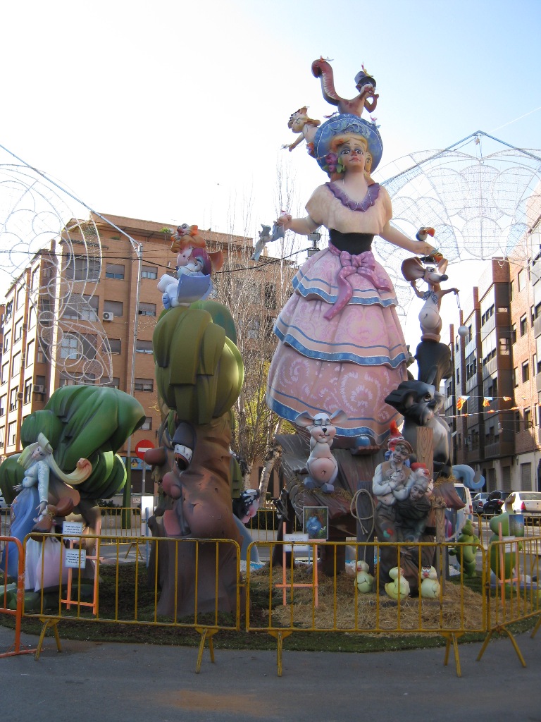 Totfalles: Valencia-Teodoro Llorente